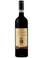 Rosso D.O.C. di Montalcino "Aietta"